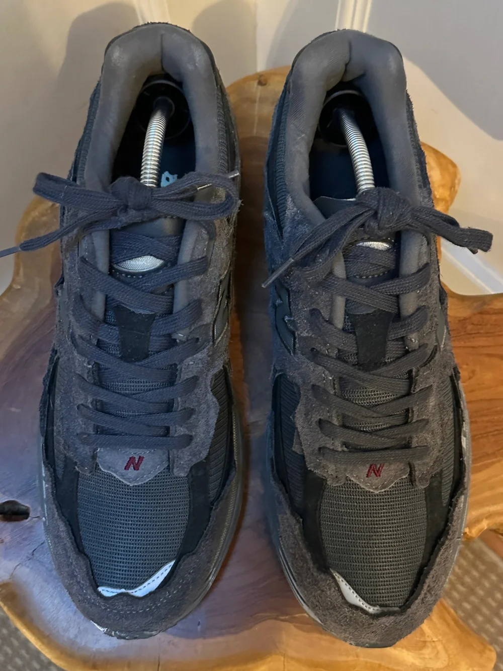 New Balance sale gently